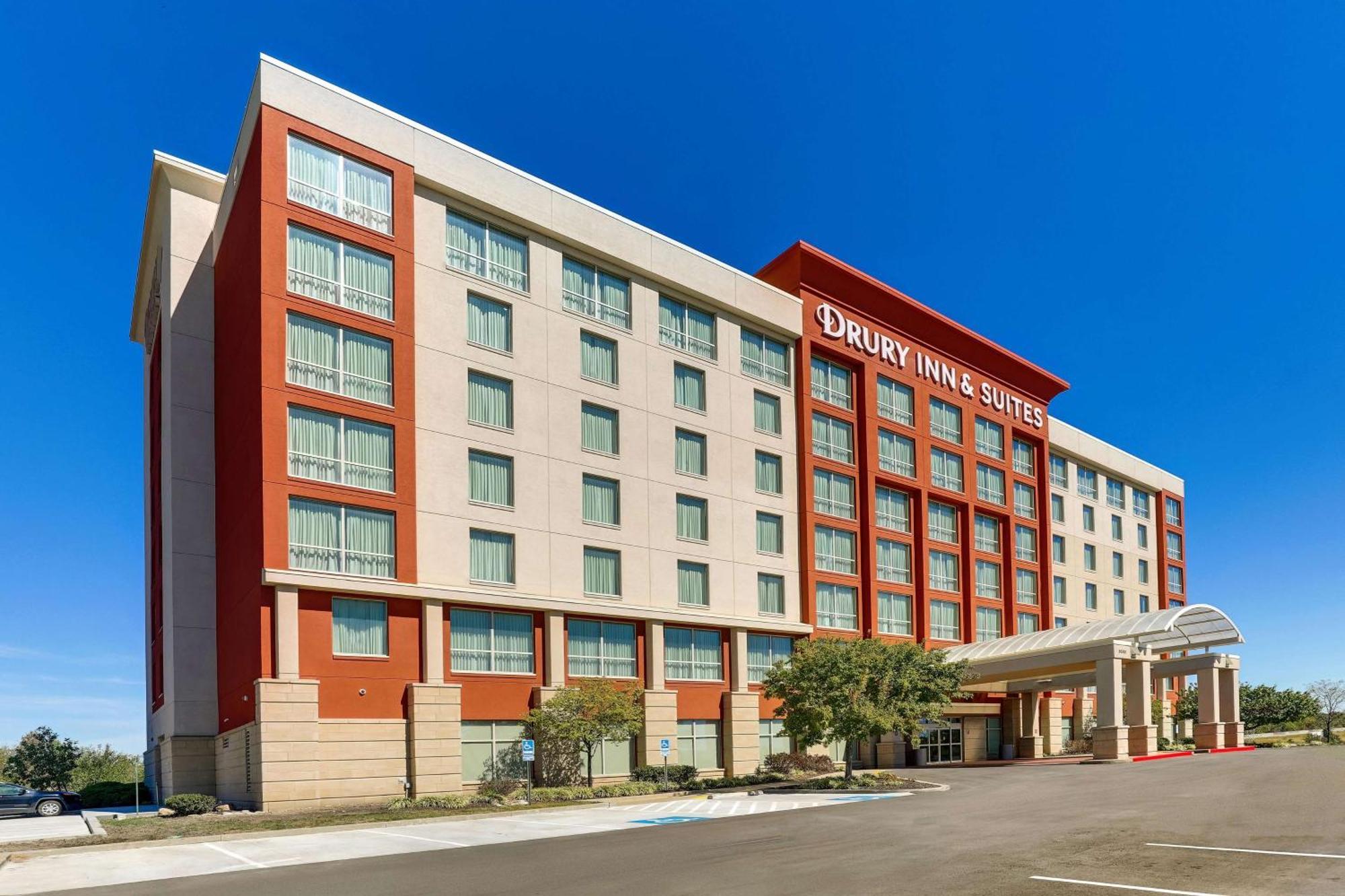 Drury Inn & Suites Independence Kansas City Blue Springs Zewnętrze zdjęcie